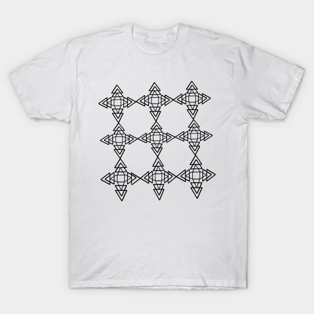 Pattern T-Shirt by RAK20